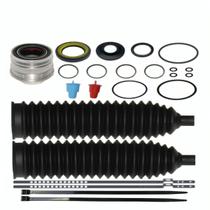 Reparo caixa direção bongo 2014 pinhao e cremalheira