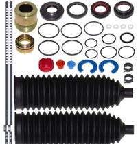 Reparo caixa direção ecosport 2008