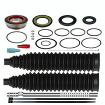 Reparo caixa direção frontier 2011 caixa koyo pinhao e cremalheira