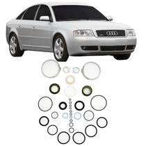 Reparo Caixa Direção Hidráulica Audi A6 1999 até 2005 - CAIXA ZF