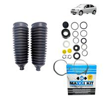 Reparo Caixa Direção Hidráulica Chevrolet Astra 1998 A 2002 Caixa TRW