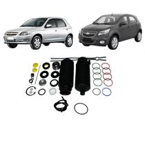 Reparo Caixa Direção Hidráulica Chevrolet Celta Prisma Agile 2010 até 2014