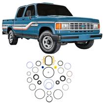 Reparo Caixa Direção Hidráulica Chevrolet D20 D40 A20 C10 1990 até 1997 - CAIXA DHB Reparo Caixa Direção Hidráulica Chevrolet D20 D40 A20 C10 1990 até 1997 - CAIXA DHB