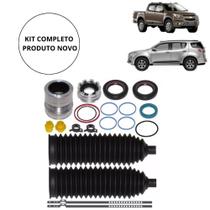 Reparo Caixa Direção Hidráulica Chevrolet S10 2012 Até 2016 Reparo Caixa Direção Hidráulica Chevrolet S10 2012 Até 2016