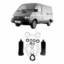 Reparo Caixa Direção Hidráulica Chevrolet Space-Van Renault Trafic - CAIXA SMI/KOYO