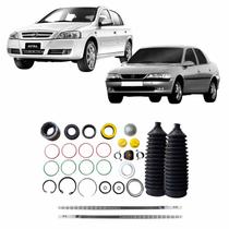 Reparo Caixa Direção Hidráulica Chevrolet Vectra Zafira Astra 1999 até 2012 - CAIXA DHB
