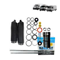 Reparo Caixa Direção Hidráulica Citroen Jumper / Fiat Ducato / Peugeot Boxer 2018 diante CX TRW