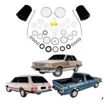 Reparo Caixa Direção Hidráulica Del Rey Belina Scala Pampa