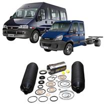 Reparo Caixa Direção Hidráulica Fiat Ducato Daily Boxer Moderna 2017 em diante - CAIXA TRW