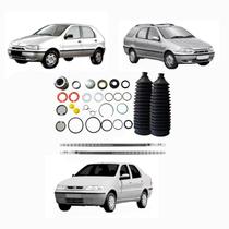 Reparo Caixa Direção Hidráulica Fiat Palio Siena 1996 até 2001 - CAIXA TRW