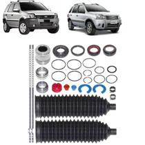 Reparo Caixa Direção Hidráulica Ford Ecosport 2004 Visteon