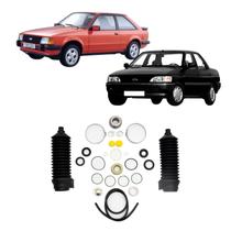 Reparo Caixa Direção Hidráulica Ford Escort Verona 1990 até 1992 - CAIXA TRINTER