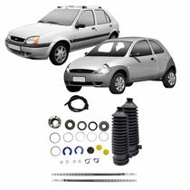 Reparo Caixa Direção Hidráulica Ford Fiesta Courier 1994 até 2002 Ford Ka 1997 até 2007