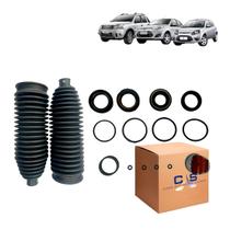 Reparo Caixa Direção Hidráulica Ford Fiesta / Ecosport / KA