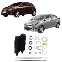 Reparo Caixa Direção Hidráulica Hyundai HB20 HB20s 2012 a 2019 - CAIXA MANDO