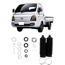 Reparo Caixa Direção Hidráulica Hyundai HR 2.5 2007 até 2012 - CAIXA MANDO