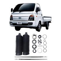 Reparo Caixa Direção Hidráulica Hyundai HR 2007 até 2010 - CAIXA MANDO