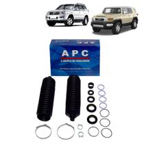 Reparo Caixa Direção Hidráulica Land Cruiser Prado 2003-2009