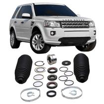 Reparo Caixa Direção Hidráulica Land Rover Freelande 2007 até 2012 - CAIXA IMPORTADA Reparo Caixa Direção Hidráulica Land Rover Freelande 2007 até 2012 - CAIXA IMPORTADA