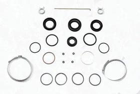 Reparo caixa direcao hidraulica mando azera 08/... Reparo caixa direcao hidraulica mando azera 08/...