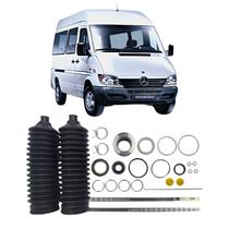 Reparo Caixa Direção Hidráulica Mercedes Benz Sprinter 1997 A 2007 - VALVULA FINA Reparo Caixa Direção Hidráulica Mercedes Benz Sprinter 1997 A 2007 - VALVULA FINA