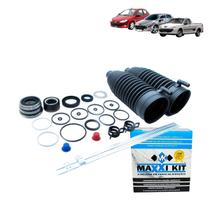 Reparo Caixa Direção Hidráulica Peugeot 206 / 207 / 307 / Hoggar - Válvula ZF Reparo Caixa Direção Hidráulica Peugeot 206 / 207 / 307 / Hoggar - Válvula ZF
