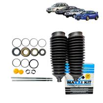 Reparo Caixa Direção Hidráulica Subaru Legacy Outback 95 a 04/ Forester 97 a 04/ Impreza 98 a 01 CX KOYO Cremalheira 24MM