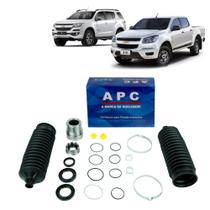 Reparo Caixa Direção Hidráulica Trailblazer S10 2012/2016 Reparo Caixa Direção Hidráulica Trailblazer S10 2012/2016