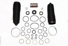 Reparo caixa direcao hidraulica trw mercedes classe a 98 a 05 c/ coifas Reparo caixa direcao hidraulica trw mercedes classe a 98 a 05 c/ coifas