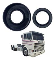 Reparo Caixa Direcao Hidraulica Trw Sem Fim Scania Tas85
