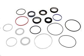 REPARO CAIXA DIRECAO HIDRAULICA TRW TAS 20 F1000 F2000 F4000 1990 a 1998 F250 F350 a partir de 1997