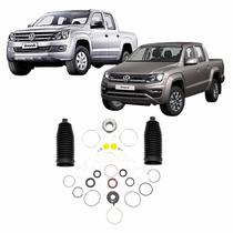 Reparo Caixa Direção Hidráulica Volkswagen Amarok 2010 até 2022 - CAIXA ZF Reparo Caixa Direção Hidráulica Volkswagen Amarok 2010 até 2022 - CAIXA ZF