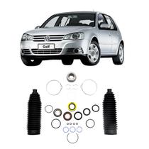 Reparo Caixa Direção Hidráulica Volkswagen Golf 2010 em diante - CAIXA ZF