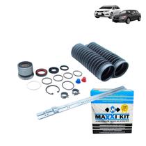 Reparo Caixa Direção Hidráulica Volvo C30 2007 a 2012 Ford Focus 2009 a 2013 Cx Trw