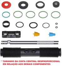 Reparo caixa direção ipanema 1990 caixa dhb