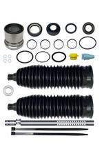 Reparo caixa direção jetta 2012 somente motor aspirado