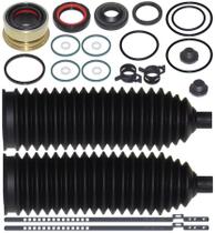 Reparo caixa direção linea 2011 caixa trw