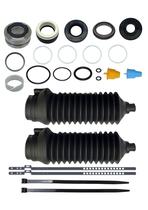 Reparo caixa direção prisma 2008 caixa dhb bucha grande