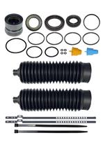 Reparo caixa direção prisma 2013 caixa koyo jtekt