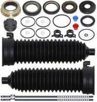 Reparo caixa direção ranger 2012 encaixe mangueira engate