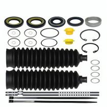 Reparo caixa direção rav 4 2003