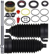 Reparo caixa direção sandero 2022 caixa koyo jtekt conexão mangueira engate