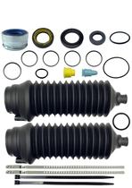 Reparo caixa direção space van 1997