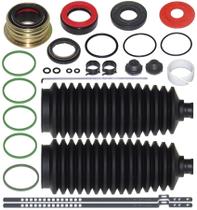 Reparo caixa direção uno 1994 até 2010 c/ pino trambulador caixa dhb