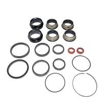 Reparo caixa i-shift volvo dt