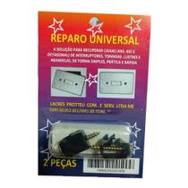 Reparo Caixinhas 4x2, 4x4 Protteu