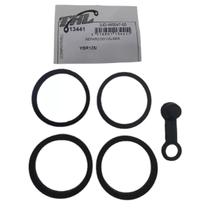 Reparo Caliper Pinça Freio Traseiro Ybr 125 2000 Até 2008