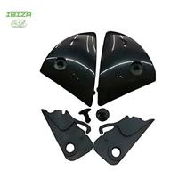 Reparo capacete ebf 7 2.0/rox/fit 08 polivisor