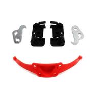 Reparo Capacete Helt Reparo Botao Automatico Hippo Kit Helt