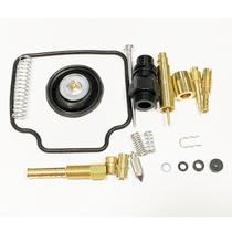 Reparo Carburador Cbx250 Twister 2001 a 2008 C/ Diafragma lateral